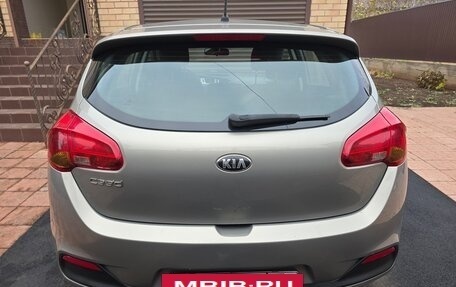 KIA cee'd III, 2015 год, 1 155 000 рублей, 3 фотография