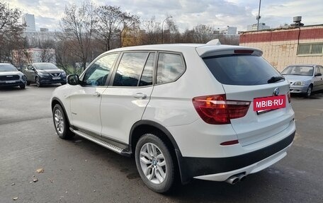 BMW X3, 2013 год, 2 250 000 рублей, 4 фотография