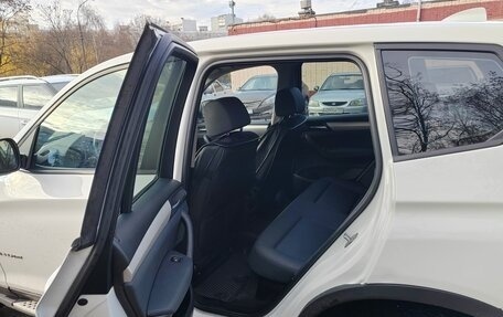 BMW X3, 2013 год, 2 250 000 рублей, 5 фотография