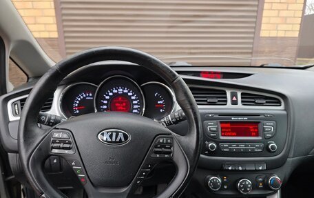 KIA cee'd III, 2015 год, 1 155 000 рублей, 6 фотография