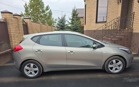 KIA cee'd III, 2015 год, 1 155 000 рублей, 4 фотография