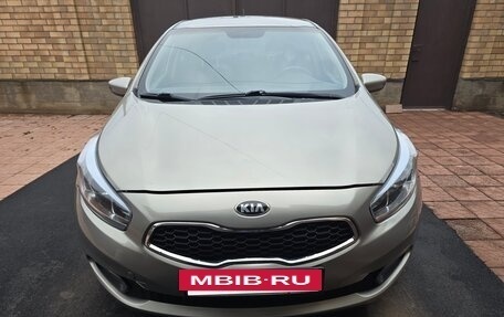 KIA cee'd III, 2015 год, 1 155 000 рублей, 5 фотография