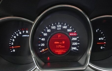 KIA cee'd III, 2015 год, 1 155 000 рублей, 11 фотография