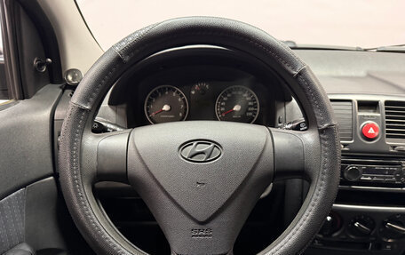 Hyundai Getz I рестайлинг, 2007 год, 450 000 рублей, 7 фотография