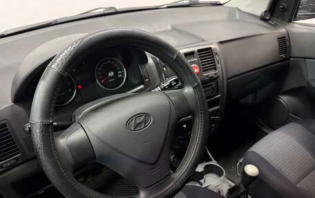 Hyundai Getz I рестайлинг, 2007 год, 450 000 рублей, 5 фотография