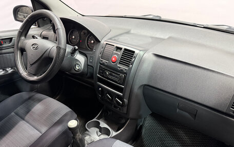 Hyundai Getz I рестайлинг, 2007 год, 450 000 рублей, 8 фотография