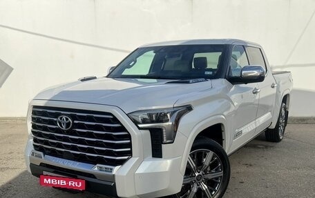 Toyota Tundra, 2023 год, 8 800 000 рублей, 2 фотография