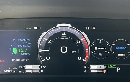 Toyota Tundra, 2023 год, 8 800 000 рублей, 15 фотография