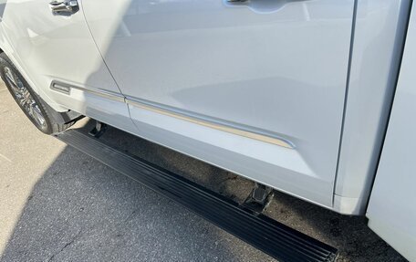 Toyota Tundra, 2023 год, 8 800 000 рублей, 10 фотография