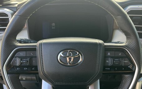 Toyota Tundra, 2023 год, 8 800 000 рублей, 18 фотография