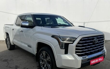 Toyota Tundra, 2023 год, 8 800 000 рублей, 4 фотография