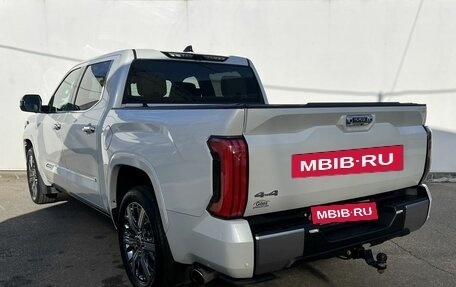 Toyota Tundra, 2023 год, 8 800 000 рублей, 8 фотография