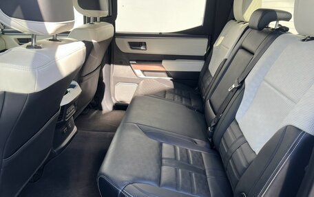 Toyota Tundra, 2023 год, 8 800 000 рублей, 28 фотография