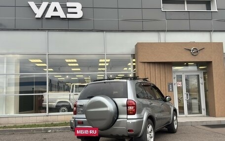 Toyota RAV4, 2004 год, 690 000 рублей, 4 фотография