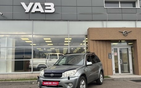 Toyota RAV4, 2004 год, 690 000 рублей, 2 фотография