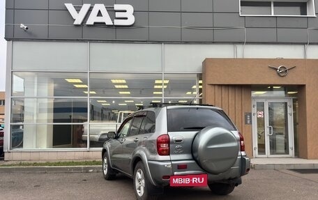 Toyota RAV4, 2004 год, 690 000 рублей, 3 фотография