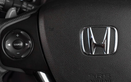 Honda Stepwgn IV, 2017 год, 2 459 000 рублей, 12 фотография