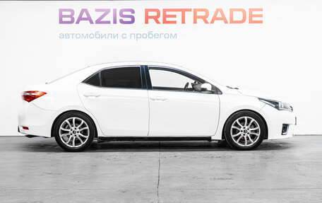 Toyota Corolla, 2013 год, 1 099 000 рублей, 5 фотография
