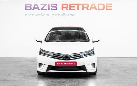 Toyota Corolla, 2013 год, 1 099 000 рублей, 3 фотография