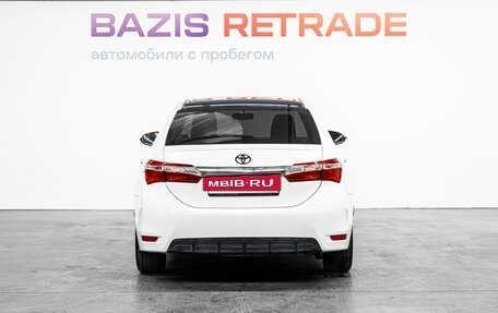 Toyota Corolla, 2013 год, 1 099 000 рублей, 7 фотография
