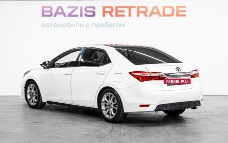 Toyota Corolla, 2013 год, 1 099 000 рублей, 8 фотография