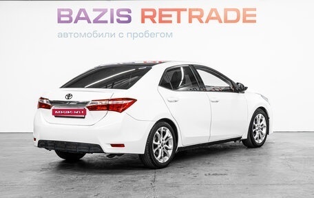 Toyota Corolla, 2013 год, 1 099 000 рублей, 6 фотография