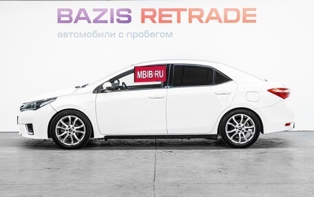 Toyota Corolla, 2013 год, 1 099 000 рублей, 9 фотография