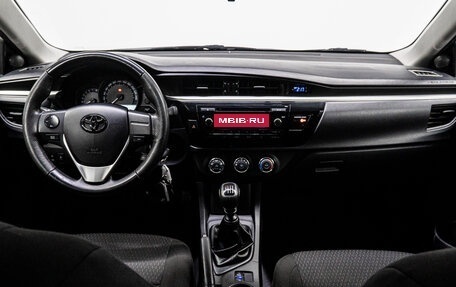 Toyota Corolla, 2013 год, 1 099 000 рублей, 17 фотография