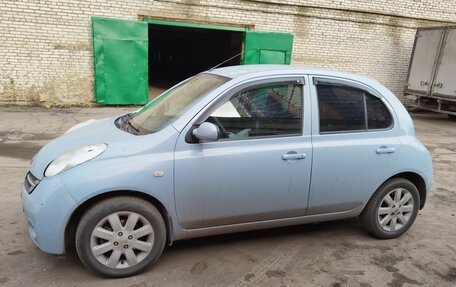 Nissan Micra III, 2005 год, 480 000 рублей, 2 фотография