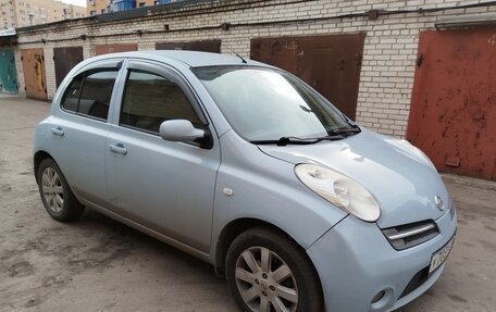 Nissan Micra III, 2005 год, 480 000 рублей, 7 фотография
