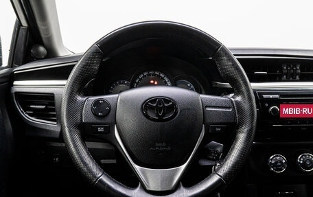 Toyota Corolla, 2013 год, 1 099 000 рублей, 18 фотография