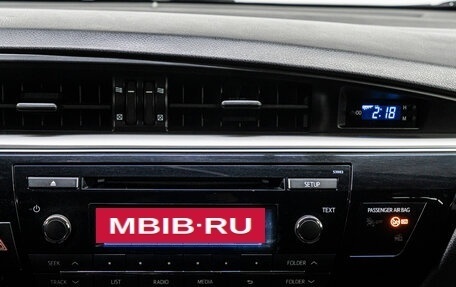 Toyota Corolla, 2013 год, 1 099 000 рублей, 21 фотография