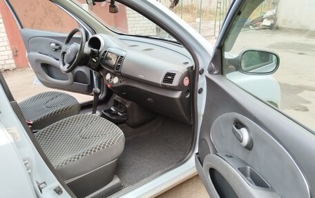Nissan Micra III, 2005 год, 480 000 рублей, 17 фотография