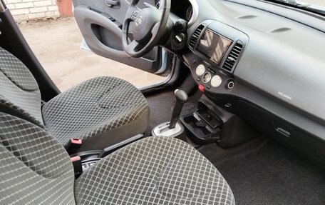 Nissan Micra III, 2005 год, 480 000 рублей, 16 фотография