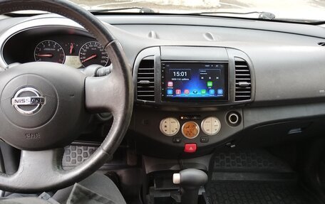 Nissan Micra III, 2005 год, 480 000 рублей, 10 фотография