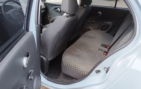 Nissan Micra III, 2005 год, 480 000 рублей, 20 фотография