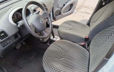 Nissan Micra III, 2005 год, 480 000 рублей, 19 фотография