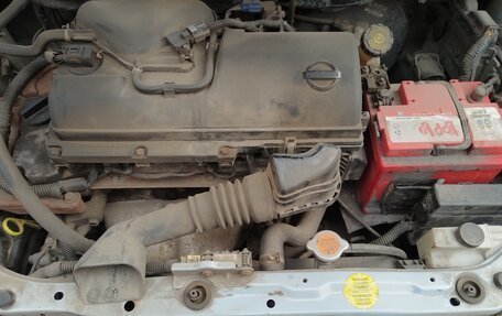 Nissan Micra III, 2005 год, 480 000 рублей, 21 фотография