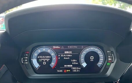 Audi A3, 2021 год, 2 225 000 рублей, 4 фотография