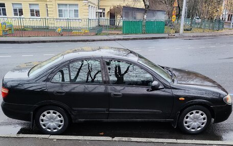 Nissan Almera, 2004 год, 219 999 рублей, 3 фотография