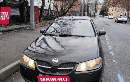 Nissan Almera, 2004 год, 219 999 рублей, 2 фотография