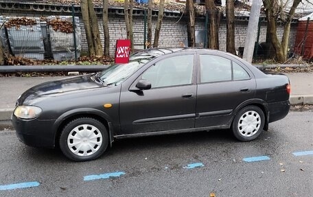 Nissan Almera, 2004 год, 219 999 рублей, 5 фотография