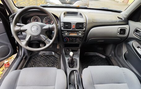 Nissan Almera, 2004 год, 219 999 рублей, 8 фотография