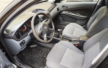 Nissan Almera, 2004 год, 219 999 рублей, 7 фотография