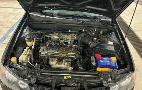 Nissan Almera, 2004 год, 219 999 рублей, 13 фотография