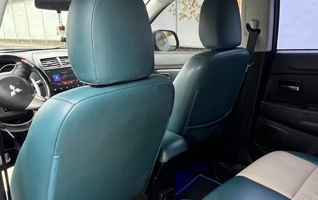 Mitsubishi ASX I рестайлинг, 2010 год, 750 000 рублей, 6 фотография