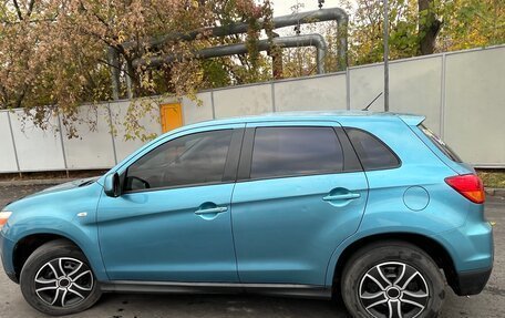 Mitsubishi ASX I рестайлинг, 2010 год, 750 000 рублей, 3 фотография