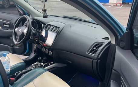 Mitsubishi ASX I рестайлинг, 2010 год, 750 000 рублей, 7 фотография