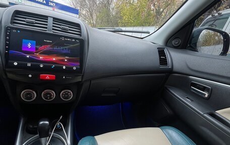 Mitsubishi ASX I рестайлинг, 2010 год, 750 000 рублей, 10 фотография