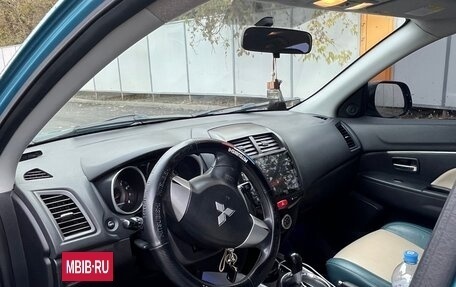 Mitsubishi ASX I рестайлинг, 2010 год, 750 000 рублей, 4 фотография